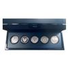 Image 2 : 2011 U.S. American Eagle 25th Ann. Silver Coin Set w/ Box