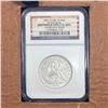 Image 1 : 1861-O Seated Liberty Half Dollar NGC Shipwreck EffectUNC