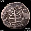 Image 1 : 1652 Pine Tree Shilling NEARLY UNCIRCULATED
