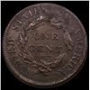 Image 2 : 1810 Capped Bust Large Cent CHOICE BU