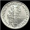 Image 2 : 1921 Mercury Dime CHOICE AU