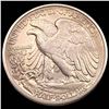 Image 2 : 1921-S Walking Liberty Half Dollar UNCIRCULATED
