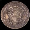 Image 2 : 1806 Draped Bust Quarter UNCIRCULATED