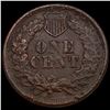Image 2 : 1877 Indian Head Cent CLOSELY UNCIRCULATED