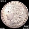 Image 1 : 1895-O Morgan Silver Dollar CLOSELY UNCIRCULATED