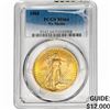 Image 1 : 1908 $20 Gold Double Eagle PCGS MS64 No Motto