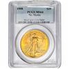 Image 1 : 1908 $20 Gold Double Eagle PCGS MS64 No Motto
