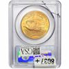 Image 2 : 1927 $20 Gold Double Eagle PCGS MS64
