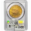 Image 2 : 1924 $20 Gold Double Eagle PCGS MS64+
