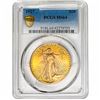 Image 1 : 1927 $20 Gold Double Eagle PCGS MS64