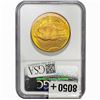 Image 2 : 1925 $20 Gold Double Eagle NGC MS64 Pittman