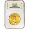 Image 1 : 1924 $20 Gold Double Eagle NGC MS64