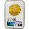 Image 2 : 1924 $20 Gold Double Eagle NGC MS64