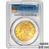 Image 1 : 1900-S $20 Gold Double Eagle PCGS MS62