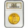 Image 1 : 1922 $20 Gold Double Eagle NGC MS64