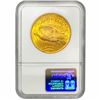Image 2 : 1922 $20 Gold Double Eagle NGC MS64