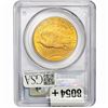 Image 2 : 1927 $20 Gold Double Eagle PCGS MS64+