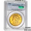 Image 1 : 1904 CAC $20 Gold Double Eagle PCGS MS63
