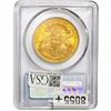 Image 2 : 1904 CAC $20 Gold Double Eagle PCGS MS63