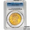 Image 1 : 1900 $20 Gold Double Eagle PCGS MS62