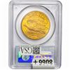 Image 2 : 1924 $20 Gold Double Eagle PCGS MS64