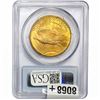 Image 2 : 1924 $20 Gold Double Eagle PCGS MS64+