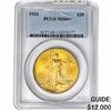 Image 1 : 1924 $20 Gold Double Eagle PCGS MS64+