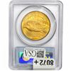 Image 2 : 1924 $20 Gold Double Eagle PCGS MS64+