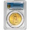 Image 1 : 1927 $20 Gold Double Eagle PCGS MS62