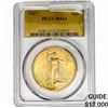 Image 1 : 1927 $20 Gold Double Eagle PCGS MS63