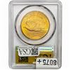 Image 2 : 1927 $20 Gold Double Eagle PCGS MS63