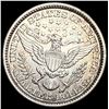 Image 2 : 1897 Barber Silver Quarter UNCIRCULATED
