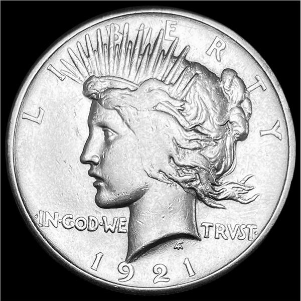 1921 Silver Peace Dollar HIGH GRADE