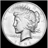 Image 1 : 1921 Silver Peace Dollar HIGH GRADE