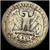 Image 2 : 1932-D Silver Washington Quarter NICELY CIRCULATED
