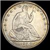 Image 1 : 1858-O Silver Half Dollar CLOSELY UNCIRCULATED