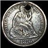 Image 1 : 1876-CC Silver Seated Liberty Dime HIGH GRADE