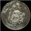 Image 2 : 1826 Copper Half Cent NICELY CIRCULATED