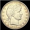 Image 1 : 1916-D Silver Barber Quarter CLOSELY UNCIRCULATED