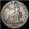 Image 1 : 1874 Silver Trade Dollar HIGH GRADE
