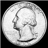 Image 1 : 1932 Silver Washington Quarter CHOICE AU