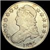 Image 1 : 1825 Capped Bust Half Dollar LIGHTLY CIRCULATED