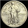 Image 1 : 1920-S Silver Standing Liberty Quarter CLOSELY UNCIRCULATED