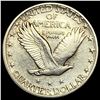 Image 2 : 1920-S Silver Standing Liberty Quarter CLOSELY UNCIRCULATED
