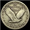 Image 2 : 1920-D Standing Liberty Quarter NICELY CIRCULATED