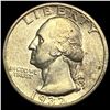 Image 1 : 1932-S Silver Washington Quarter CLOSELY UNCIRCULATED