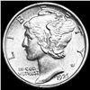 Image 1 : 1925 Silver Mercury Dime CHOICE BU