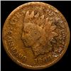 Image 1 : 1869 Indian Head Cent NICELY CIRCULATED