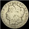 Image 1 : 1878-CC Silver Morgan Dollar NICELY CIRCULATED