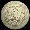 Image 2 : 1878-CC Silver Morgan Dollar NICELY CIRCULATED